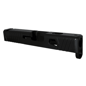 Rival Arms Precision Slide  Ra Ra10g305a Sld For Glock43 A1 Blk
