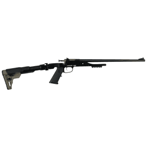 Crickett Precision 22 LR Bolt 16.13 1rd