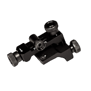 CVA Williams Western Long Range Sight Kit Black