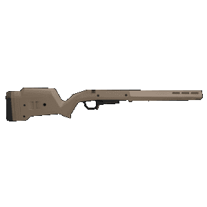 Magpul Industries Hunter American Synthetic Stock for Ruger American Short (FDE)