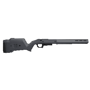 MAGPUL INDUSTRIES HUNTER AMERICAN SYNTHETIC STOCK FOR RUGER AMERICAN SHORT (GRAY)