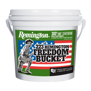 Remington Umc 223 Remington 55 Grain FMJ (FMJ) (300 Rounds)