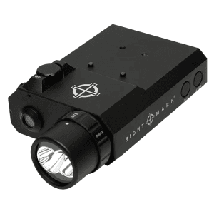 Sightmark LoPro Combo Light Green Laser Matte Black 300 Lumens