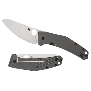 Spyderco SpydieChef Salt 3.32 Folding Knife C211TIP