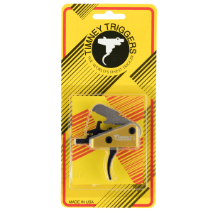 Timney Triggers Competition with Small Pin AR-15 Single-Stage Curved 3.00 lbs Trigger