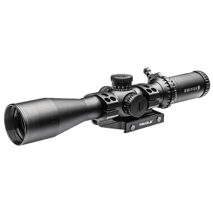 TruGlo Eminus 4-16x44mm Dual Illuminated TacPlex MOA Black