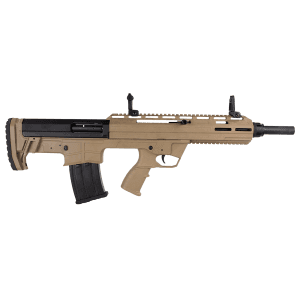 Tokarev TBP Bullpup 12 Gauge 18.50 5+1 Semi-Auto Shotgun (FDE Finish)