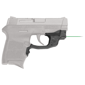 Crimson Trace LG-454G Green Laserguard for Smith & Wesson M&P .380