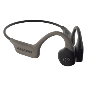 Walkers Game Ear Raptor Bone Conductor Hearing Protection (Tan)