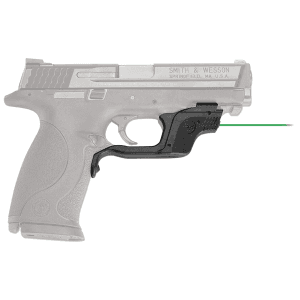 Crimson Trace LG-360G Green Laserguard for Smith & Wesson M&P