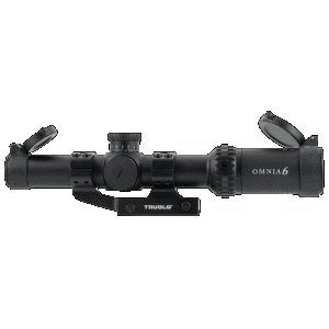 TruGlo Omnia 16x24mm Tactical Illuminated APTR Reticle Scope