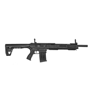 Tokarev TAR 12P 12 Gauge 18.50 5+1 Semi-Auto Shotgun (Black)