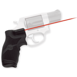 Taurus Red Small Frame with Crimson Trace Lasergrip
