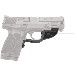 Crimson Trace LG-362G Green Laserguard for S&W M&P 2.0