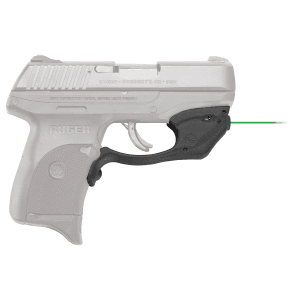 Crimson Trace LG-416G Laserguard Green Laser for Ruger Pistols
