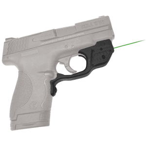 Crimson Trace Laserguard  Crim Lg489g    Lguard Sw Shield Green Lasr