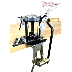 Lee Precision Ultimate Turret Press with Case Ejector