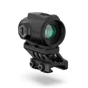 Swampfox Optics Raider 1x Green Brc Reticle Micro Prism Sight