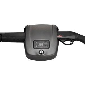 Hornady Rapid Safe Shotgun Wall Lock Black Steel RFID Entry