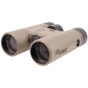 Sig Sauer Canyon HD Binocular 10x42 FDE