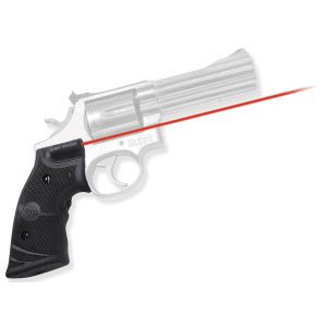 Crimson Trace LG-307 Lasergrips Red Laser Black Smith & Wesson Fit