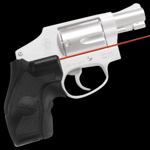 Crimson Trace LG-405 Lasergrips Red Laser for S&W J-Frame