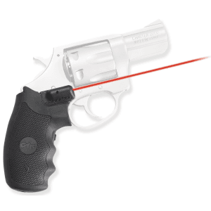 Crimson Trace LG-325 Lasergrips Red Laser for Charter Arms Revolvers