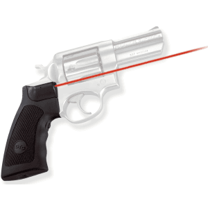 Crimson Trace LG-344 Lasergrips Red Laser for Ruger GP100/Redhawk