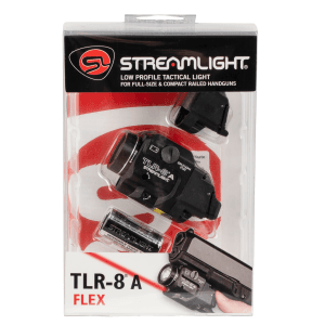 Streamlight TLR-8 Flex Light & Laser