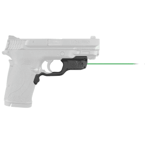 Crimson Trace Laserguard for M&P 9EZ  M&P 380EZ  M&P 22 Compact Pistols