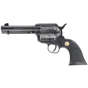 Chiappa Firearms SAA 1873 22 LR Single Action 4.75 10 Shot Revolver