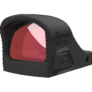 Burris FastFire C RMSc Black 6MOA Red Dot Sight