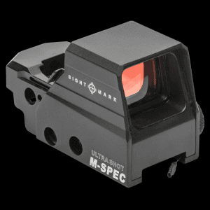 Sightmark Ultra Shot M-Spec FMS Reflex Sight