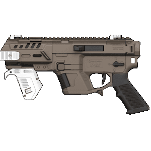 Recover PIX+ Basic AR Platform Glock Kit Tan