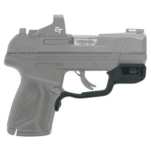 Crimson Trace Laserguard Green Laser for Ruger MAX-9