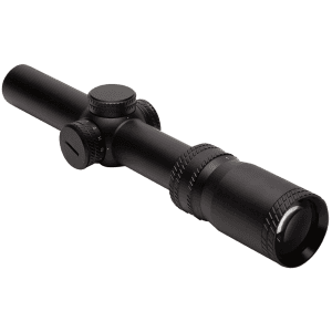Sightmark Citadel 1-6x24 Scope Red Illuminated Reticle