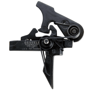 Geissele SD 3 Gun Flat Trigger for AR15/AR10