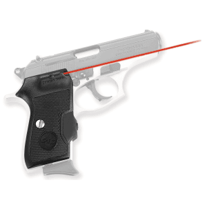 Crimson Trace LG-442 Lasergrips Black Red Laser for Bersa Thunder