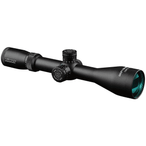 Konus LZ30 2.5-10x Black 30/30 Illuminated Red/Blue Reticle