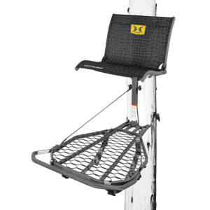 Hawk Helium Kickback LVL Hang-On Black Aluminum
