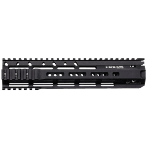 BCM Raider 10 M-LOK Freefloat AR-Platform Rail Black