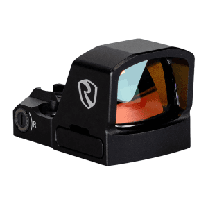 Riton Optics 3 Tactix MPRD 1x Reflex Sight 3 MOA Dot