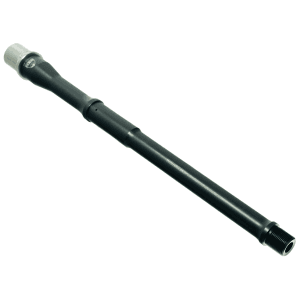 Faxon Gunner 338 ARC 14.50 Barrel Fits AR15 (Black Nitride  416R Stainless)