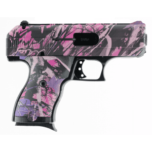 Hi-Point C9 9mm  8+1 Muddy Girl