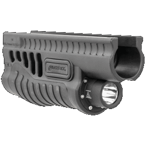 Nightstick Shotgun Forend Light/Green Laser Combo