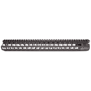 BCM Aluminum Keymod Handguard 15'' Black for AR-15