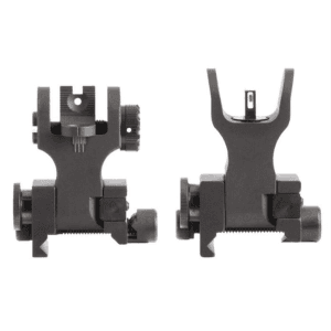 XS Sights Samson Flip-Up Iron Sights  Front Tritium Stripe