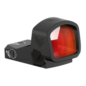 Swampfox Optics Justice Ii Rmr 1x30mm 6 Moa Green Dot Reflex Sight Black