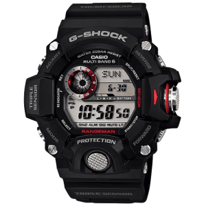G-Shock Rangeman Tactical Watch Black