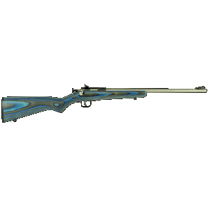 Crickett Youth 22 LR Bolt action 16.12 1rd Blue